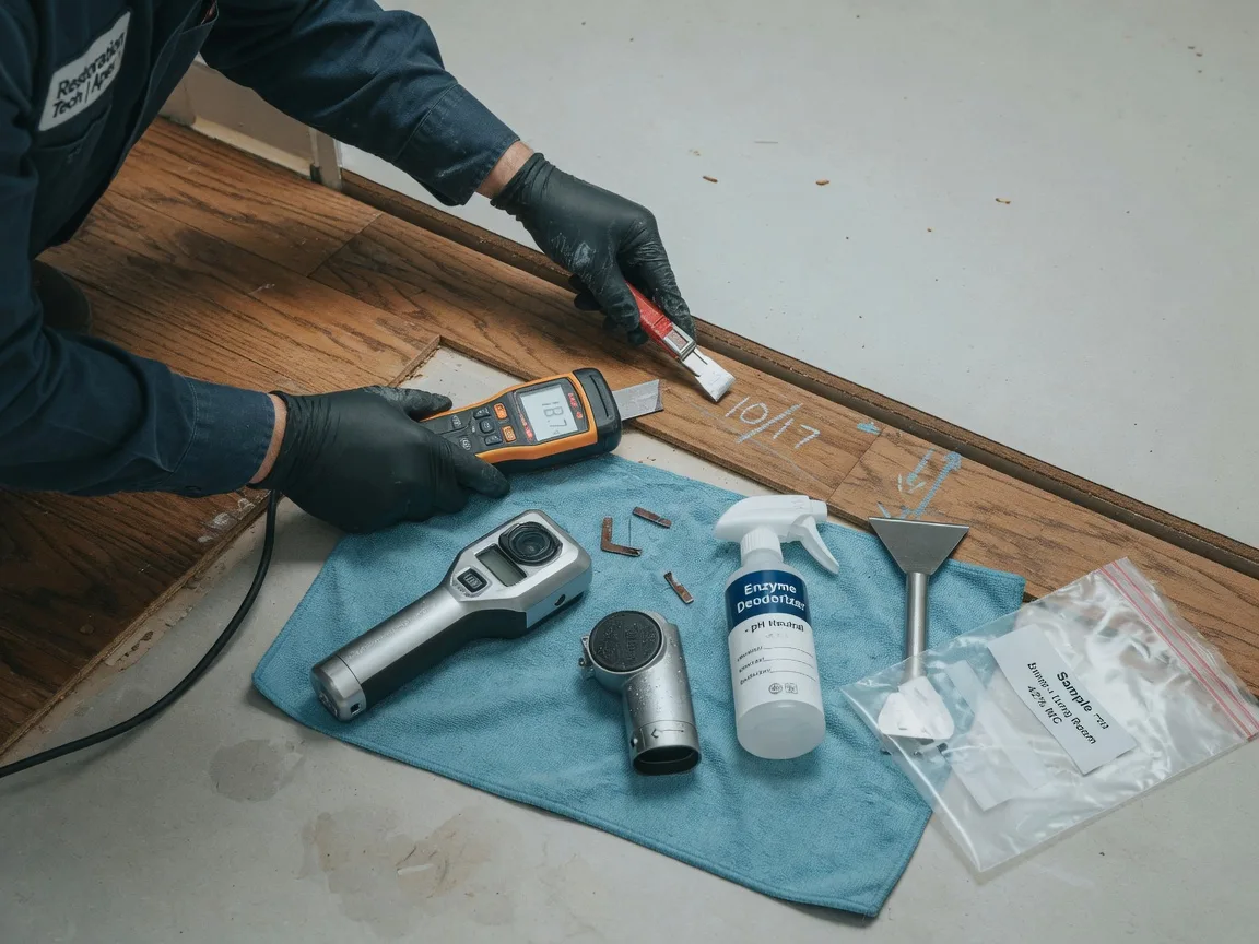 Why choose Water Damage Repair in Rough And Ready, CA